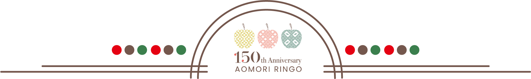 150th Anniversary AOMORI RINGO
